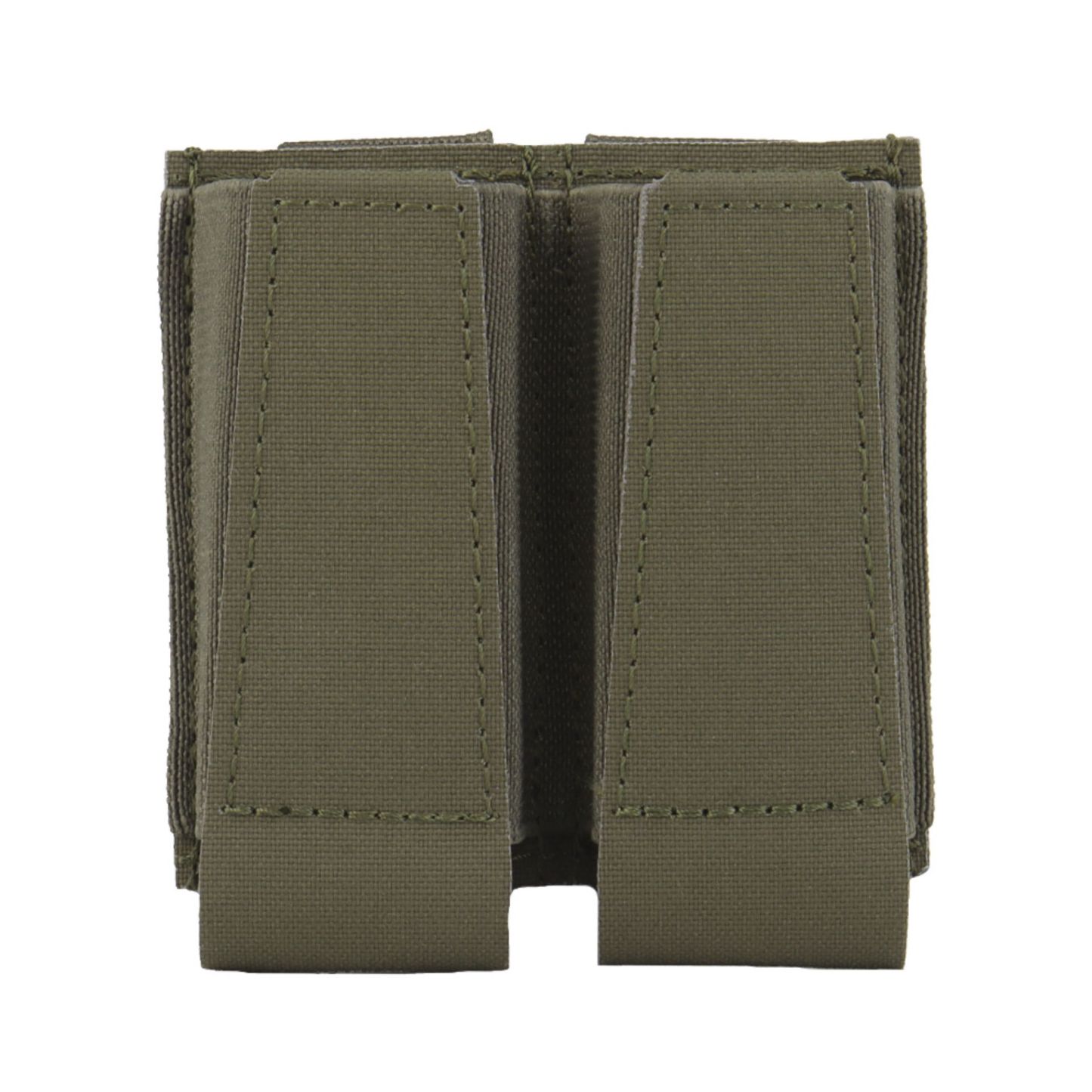 WOSPORT OPEN TYPE DOUBLE PISTOL MAG POUCHES [WST-MG-72]