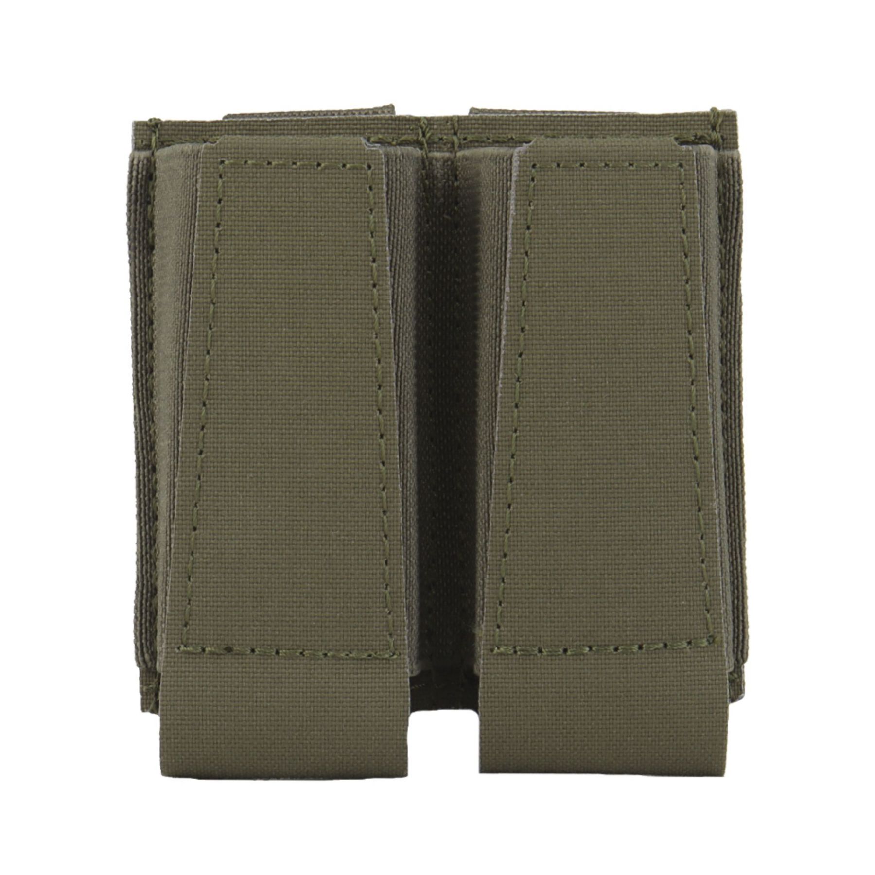 WOSPORT OPEN TYPE DOUBLE PISTOL MAG POUCHES [WST-MG-72]