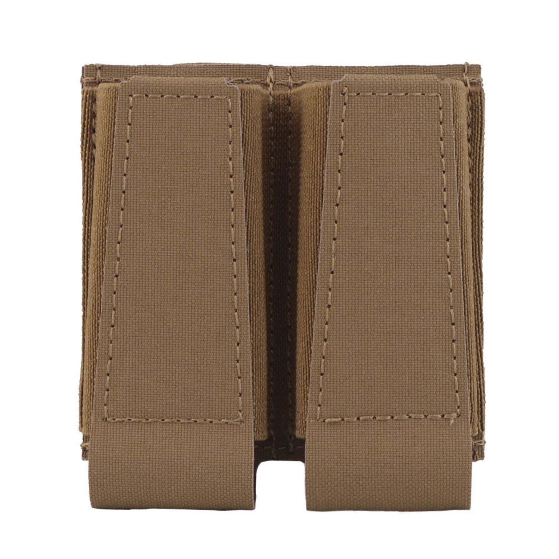 WOSPORT OPEN TYPE DOUBLE PISTOL MAG POUCHES [WST-MG-72]