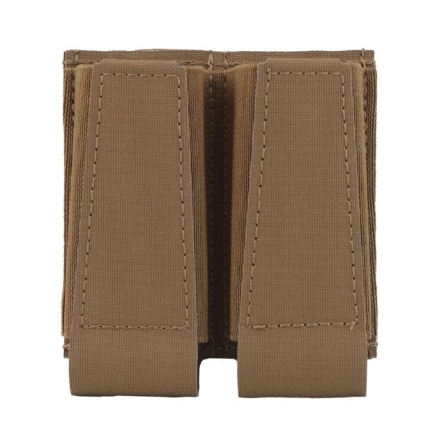 WOSPORT OPEN TYPE DOUBLE PISTOL MAG POUCHES [WST-MG-72]
