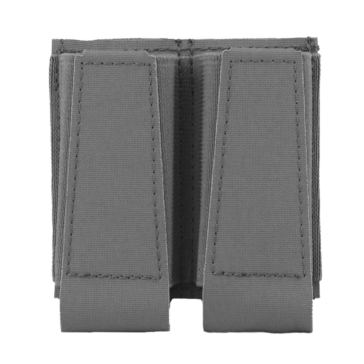 WOSPORT OPEN TYPE DOUBLE PISTOL MAG POUCHES [WST-MG-72]