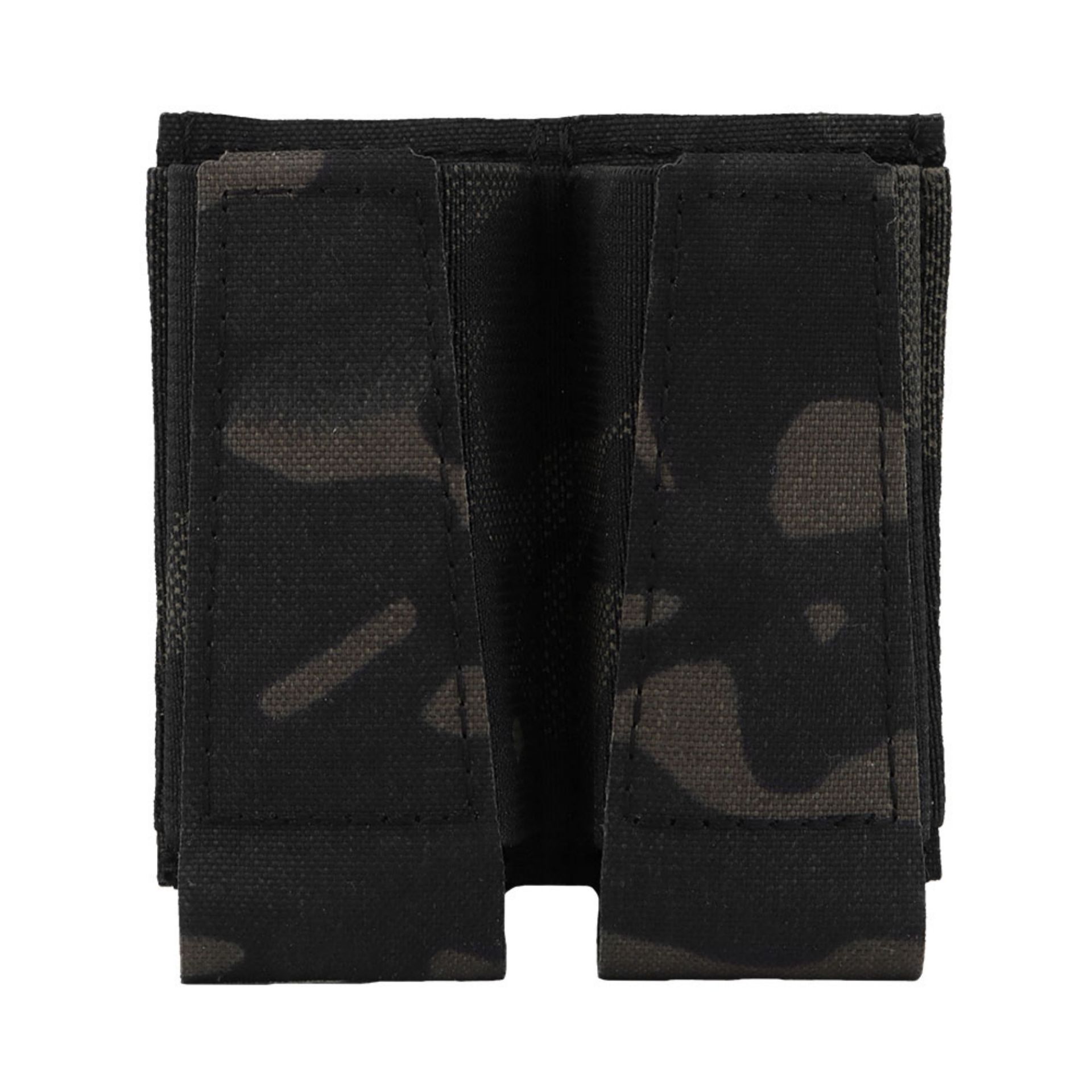 WOSPORT OPEN TYPE DOUBLE PISTOL MAG POUCHES [WST-MG-72]