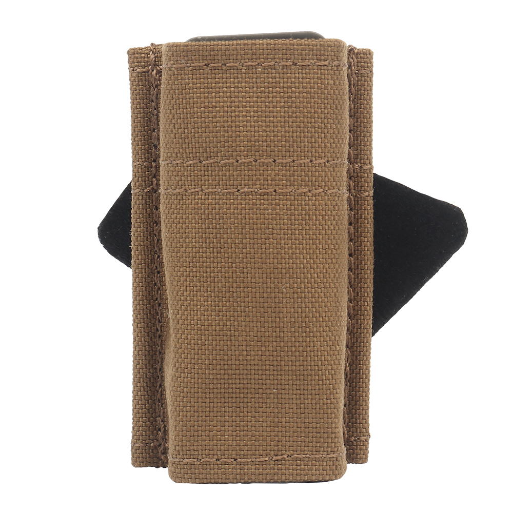 WOSPORT FAST MULTI-ANGLE 9MM SINGLE MAG POUCH [WST-MG-F-01]