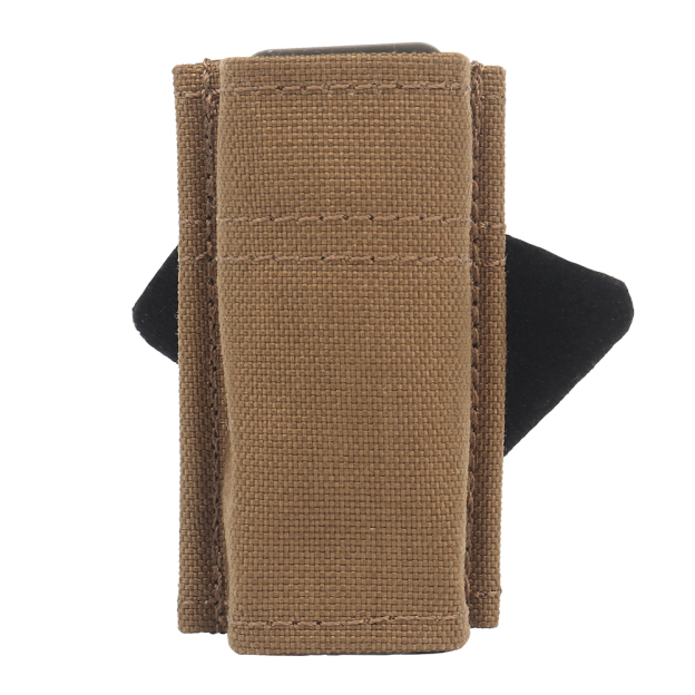 WOSPORT FAST MULTI-ANGLE 9MM SINGLE MAG POUCH [WST-MG-F-01]