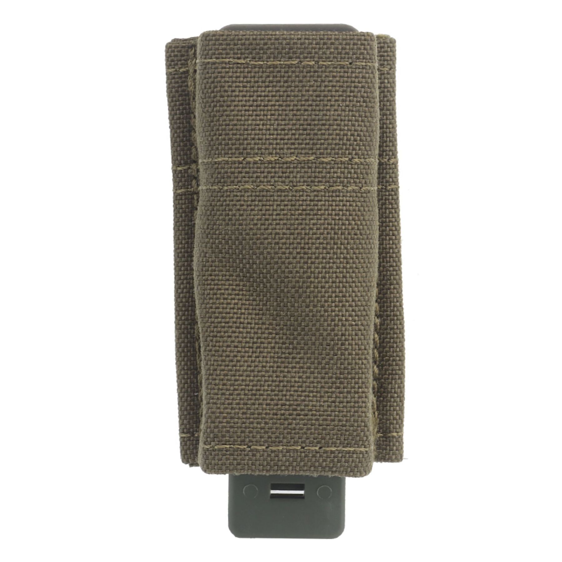 WOSPORT FAST 9MM SINGLE MAG POUCH [WST-MG-F-02]