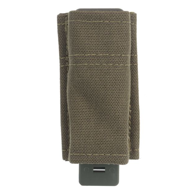 WOSPORT FAST 9MM SINGLE MAG POUCH [WST-MG-F-02]
