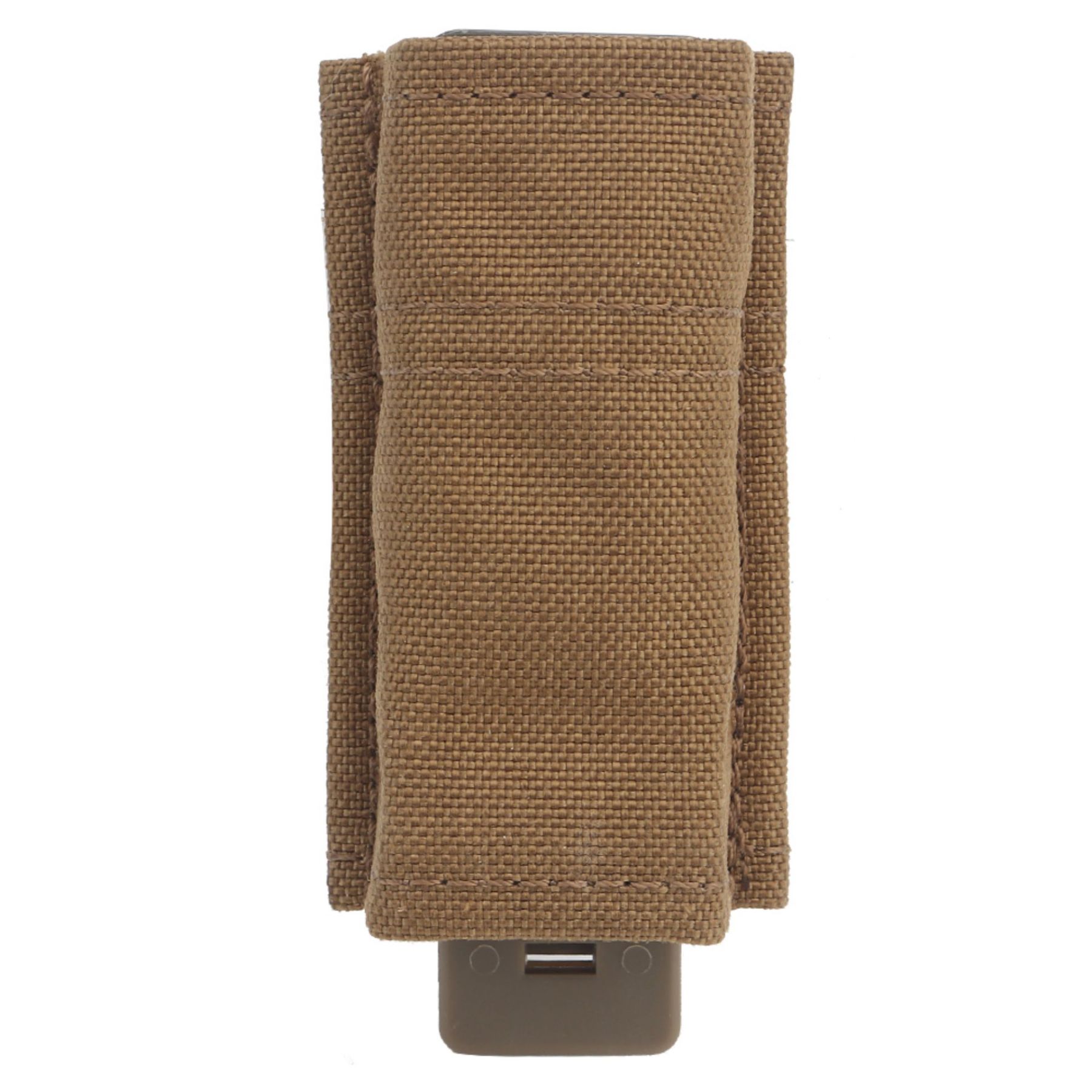 WOSPORT FAST 9MM SINGLE MAG POUCH [WST-MG-F-02]