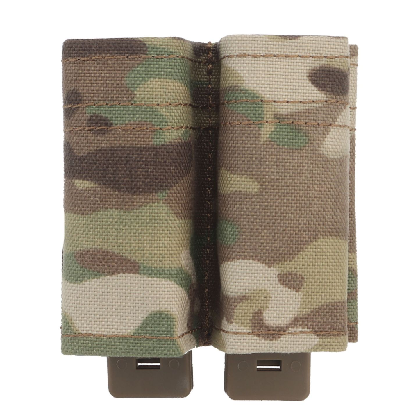 WOSPORT FAST 9MM DOUBLE MAG POUCH [WST-MG-F-04]