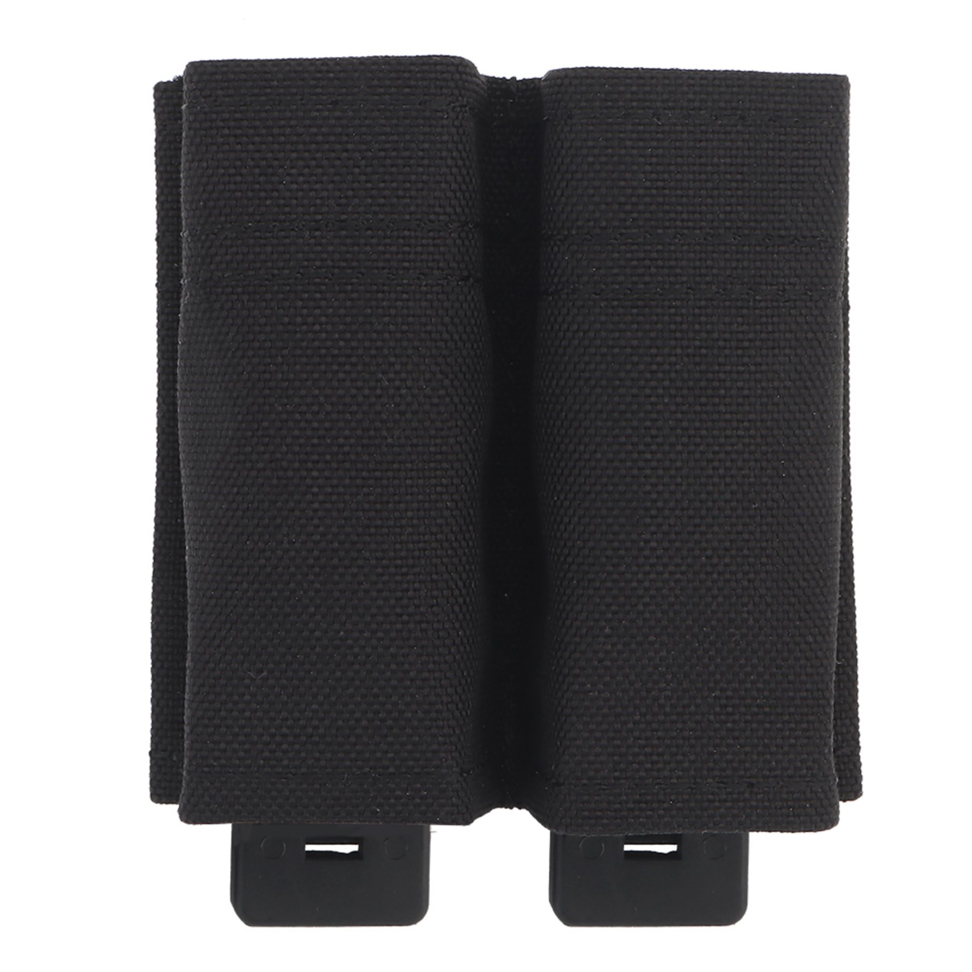 WOSPORT FAST 9MM DOUBLE MAG POUCH [WST-MG-F-04]