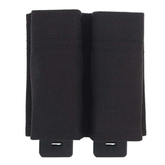 WOSPORT FAST 9MM DOUBLE MAG POUCH [WST-MG-F-04]
