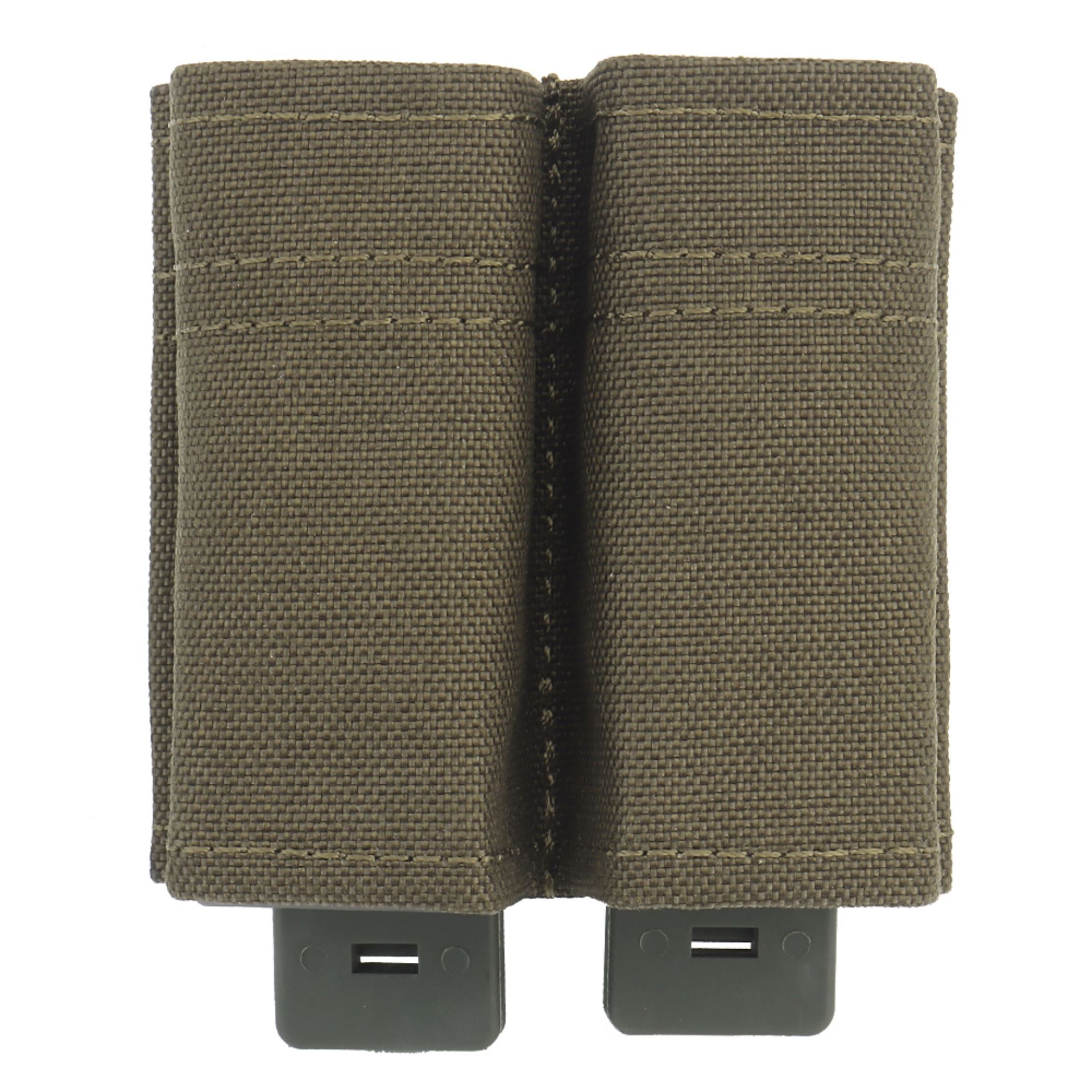 WOSPORT FAST 9MM DOUBLE MAG POUCH [WST-MG-F-04]