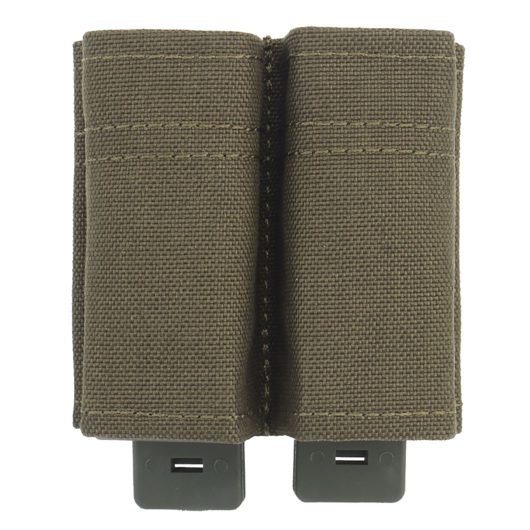 WOSPORT FAST 9MM DOUBLE MAG POUCH [WST-MG-F-04]