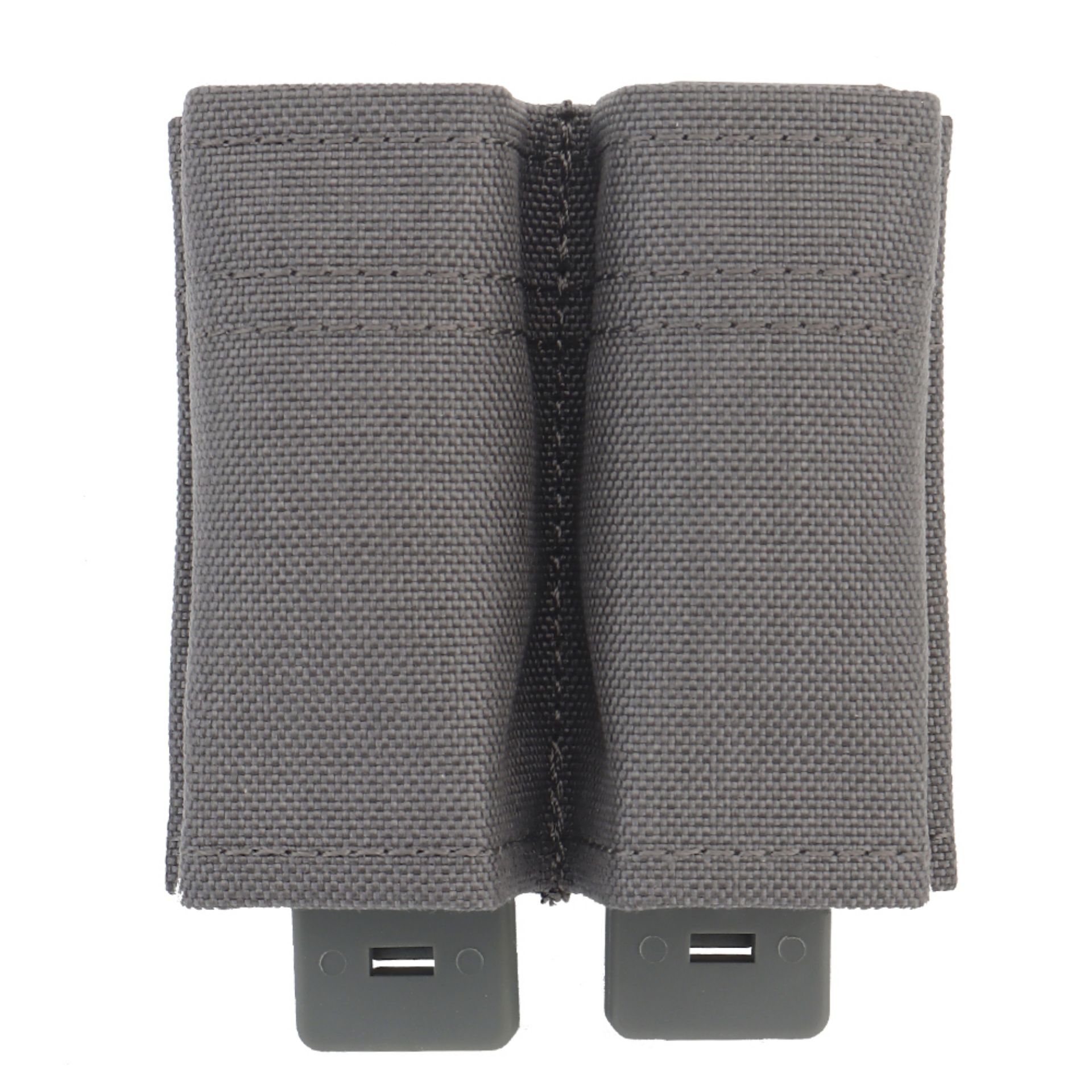 WOSPORT FAST 9MM DOUBLE MAG POUCH [WST-MG-F-04]