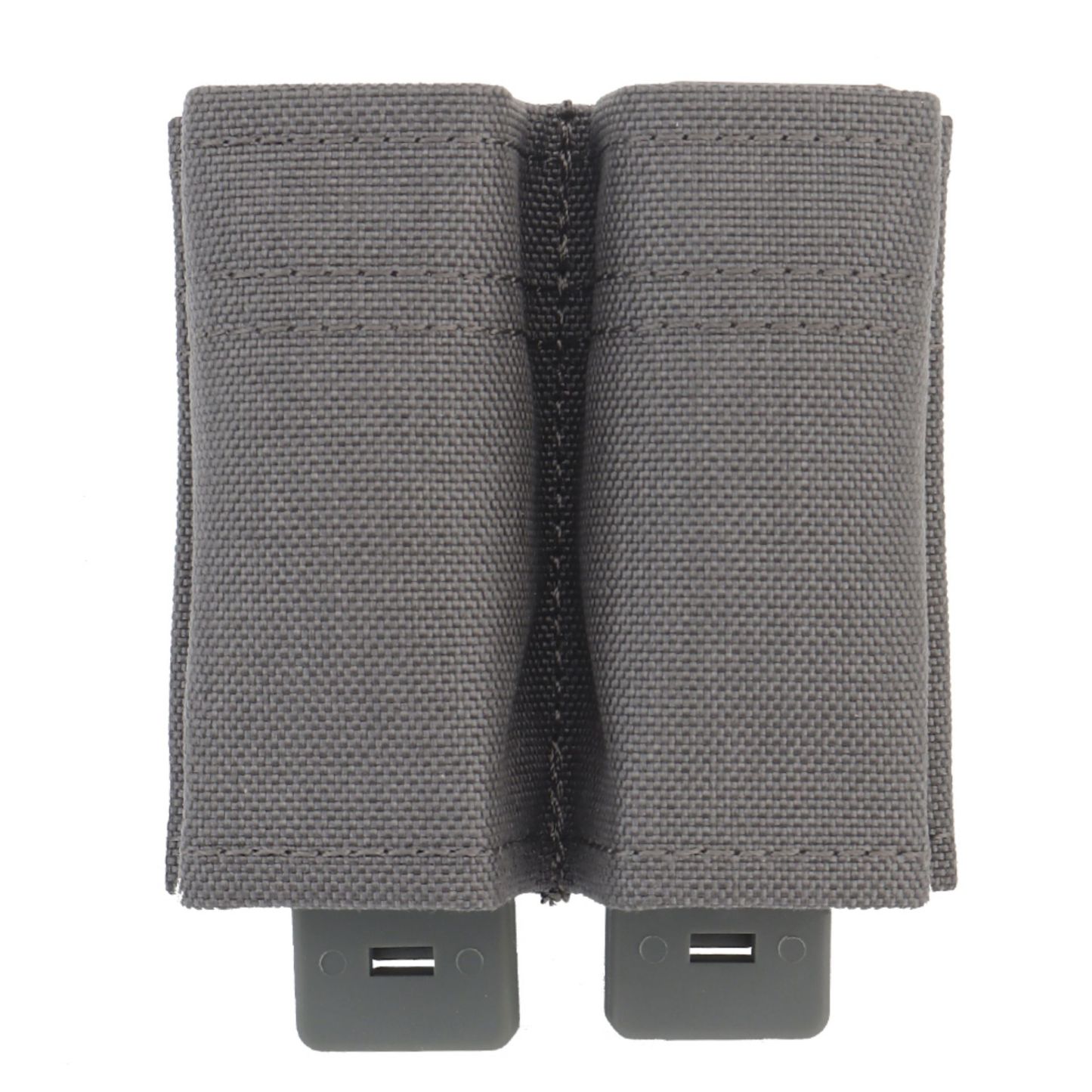 WOSPORT FAST 9MM DOUBLE MAG POUCH [WST-MG-F-04]