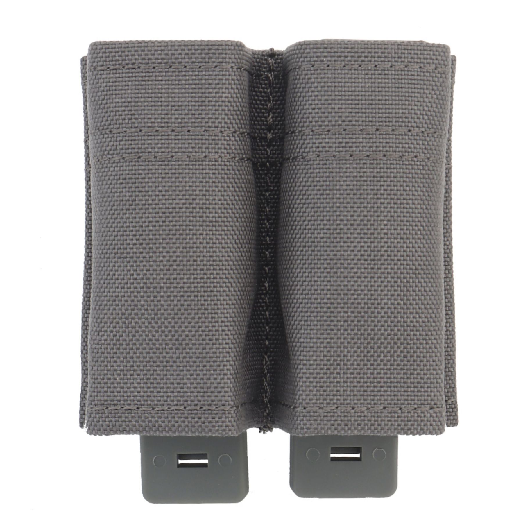 WOSPORT FAST 9MM DOUBLE MAG POUCH [WST-MG-F-04]