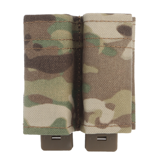 WOSPORT FAST 1911 DOUBLE MAG POUCH [WST-MG-F-05]