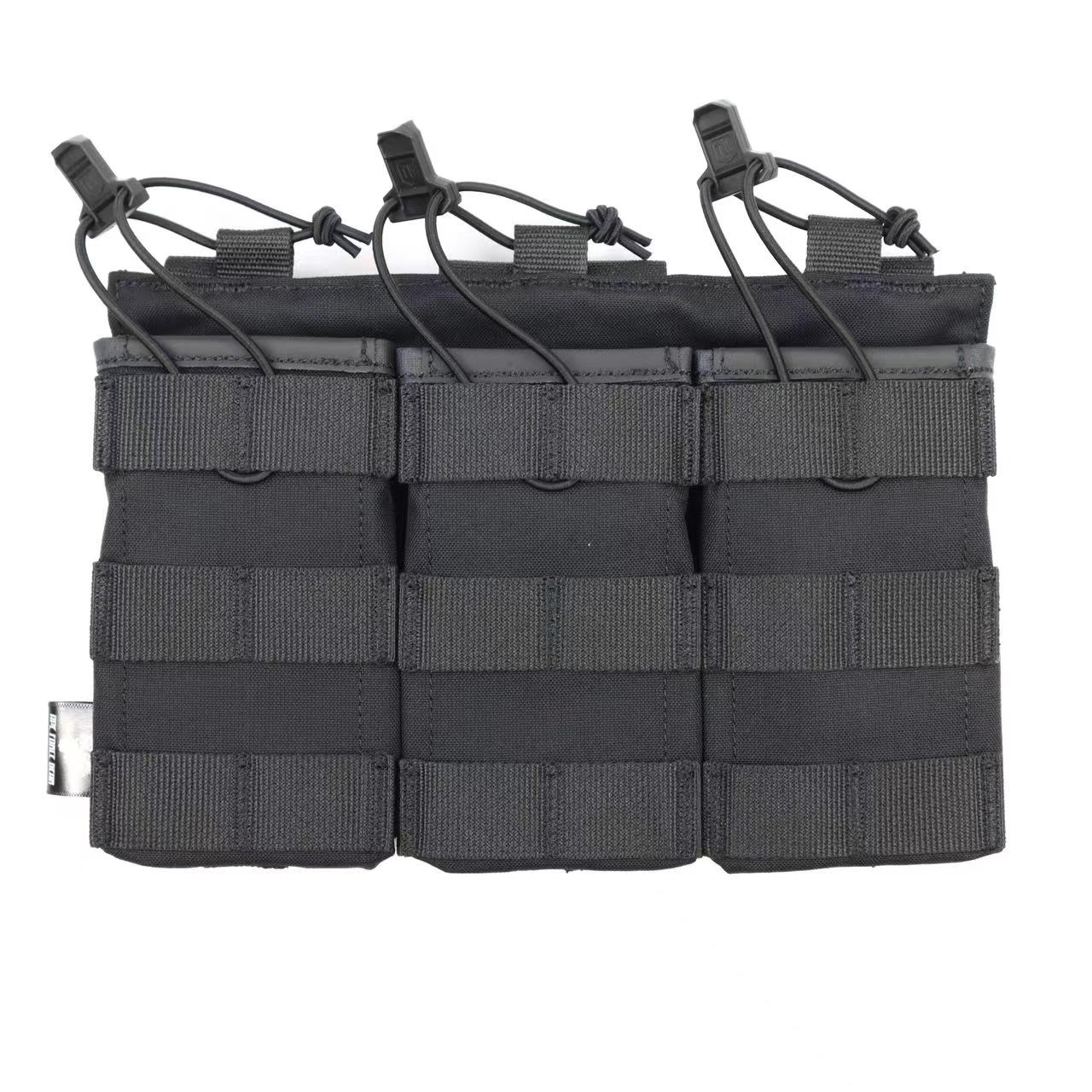 APE FORCE GEAR  M4 3-MAG POUCH RANGER LONG