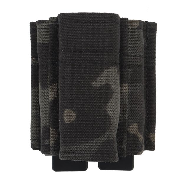 WOSPORT FAST 9MM &5.56 MAG POUCH (SHORT) [WST-MG-F-07]