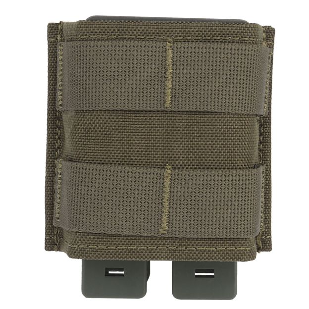 WOSPORT FAST 5.56 SINGLE MAG POUCH (SHORT) [WST-MG-F-08]