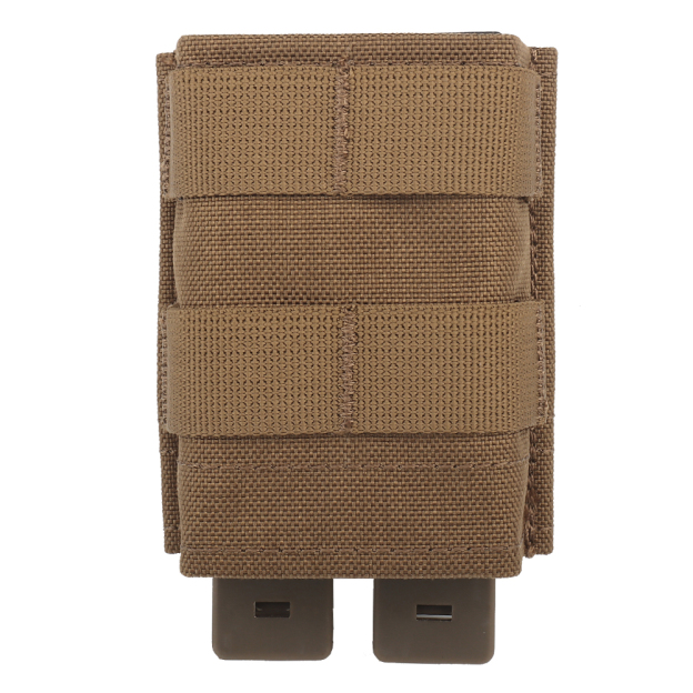 WOSPORT FAST 7.62 SINGLE MAG POUCH (MEDIUM)[WST-MG-F-16]