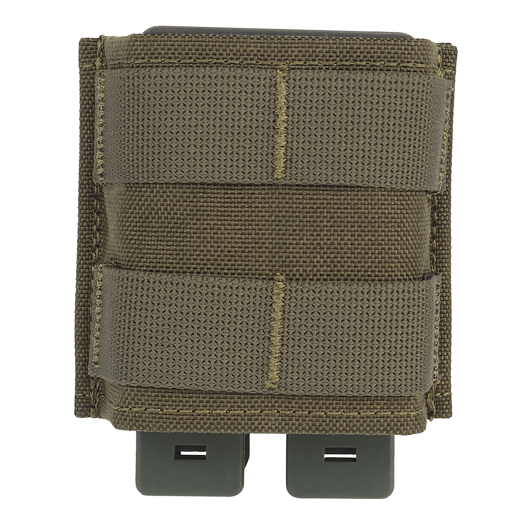 WOSPORT FAST 7.62 SINGLE MAG POUCH (SHORT)[WST-MG-F-15]