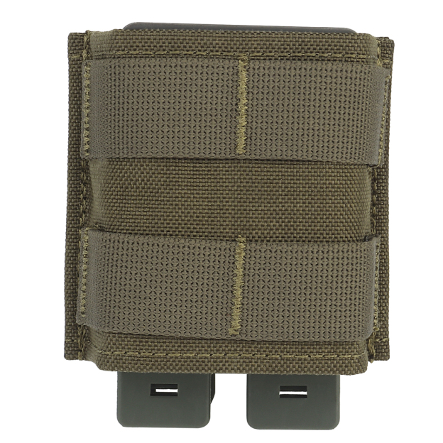 WOSPORT FAST 7.62 SINGLE MAG POUCH (SHORT)[WST-MG-F-15]