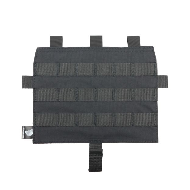 APE FORCE GEAR DETACHABLE FLAP MOLLE PANEL