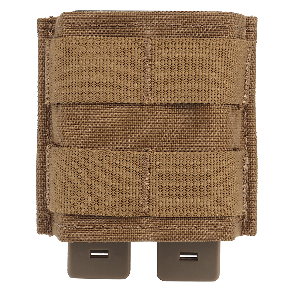 WOSPORT FAST 7.62 SINGLE MAG POUCH (SHORT)[WST-MG-F-15]