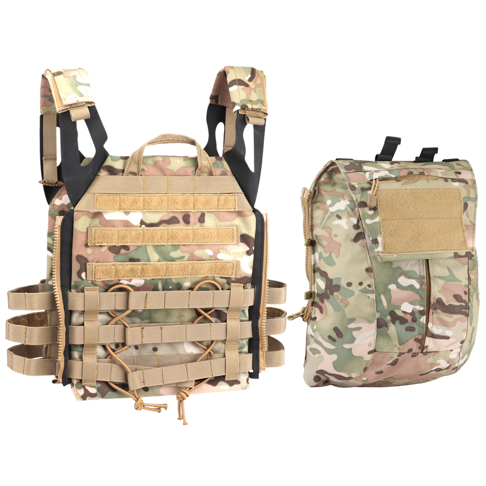 WOSPORT JPC PLATE CARRIER 2.0 ACCESSORY POUCH I [WST-VE-63-ACC-01]