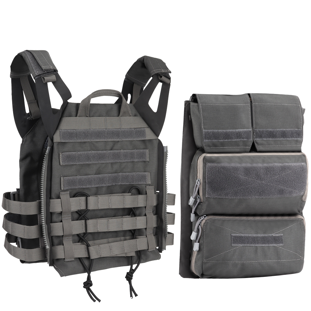 WOSPORT JPC PLATE CARRIER 2.0 ACCESSORY POUCH II [WST-VE-63-ACC-02]