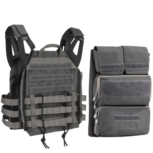 WOSPORT JPC PLATE CARRIER 2.0 ACCESSORY POUCH II [WST-VE-63-ACC-02]