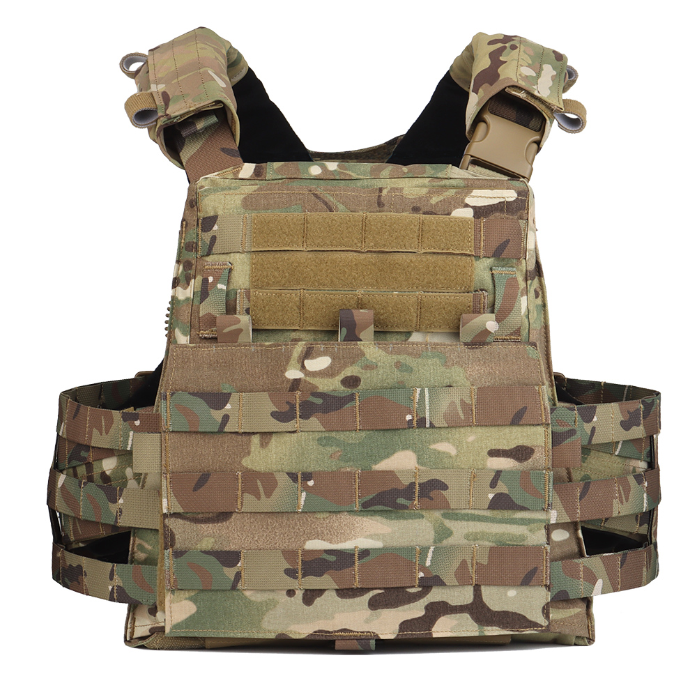 WOSPORT AVS MBAV MULTI FUNCTIONAL TACTICAL VEST [WST-VE-71]