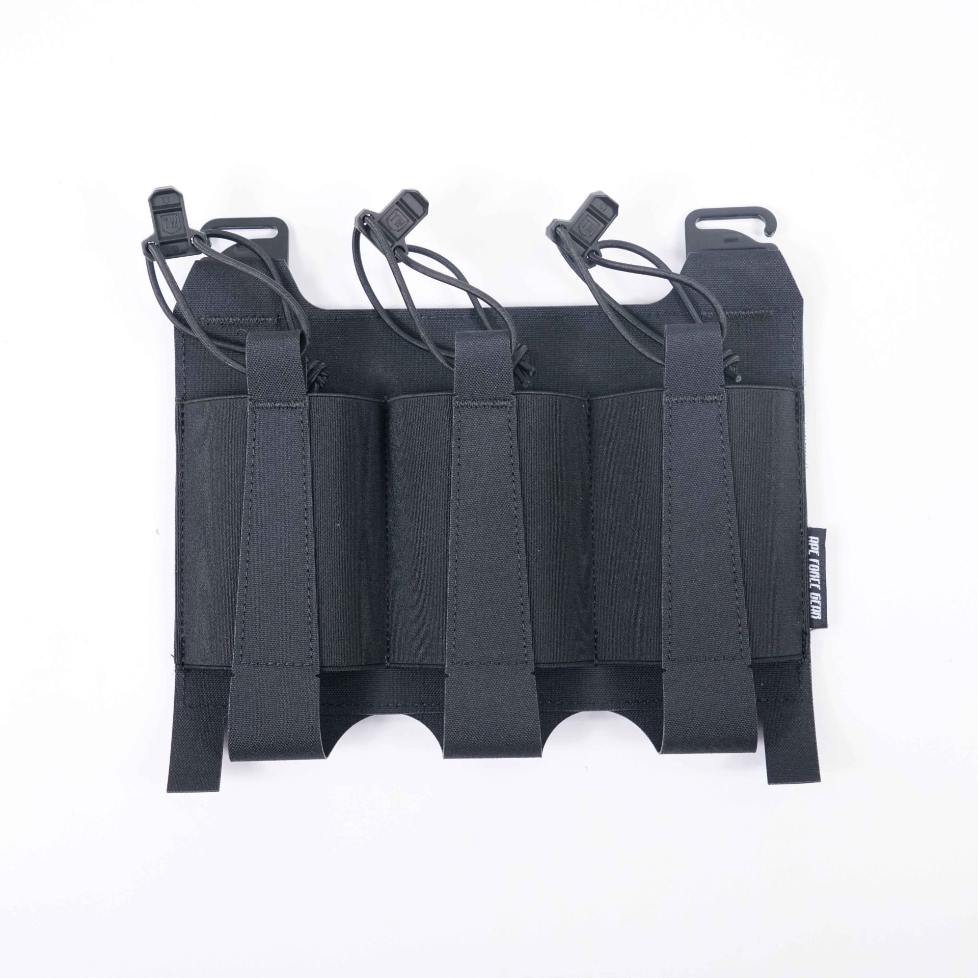 APE FORCE GEAR TRIPLE ELASTIC AR FRONT FLAP