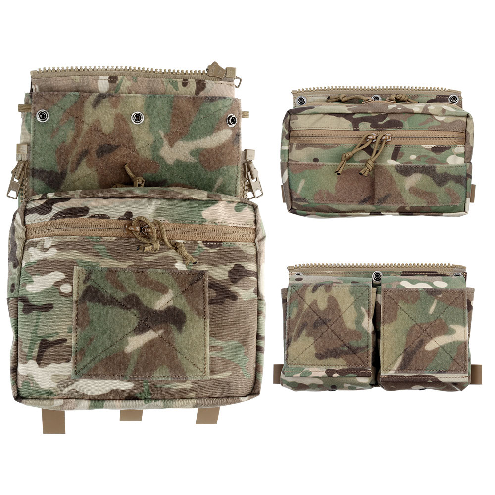 WOSPORT LV-119 TACTICAL VEST PANEL [WST-VE-73-ACC-01]