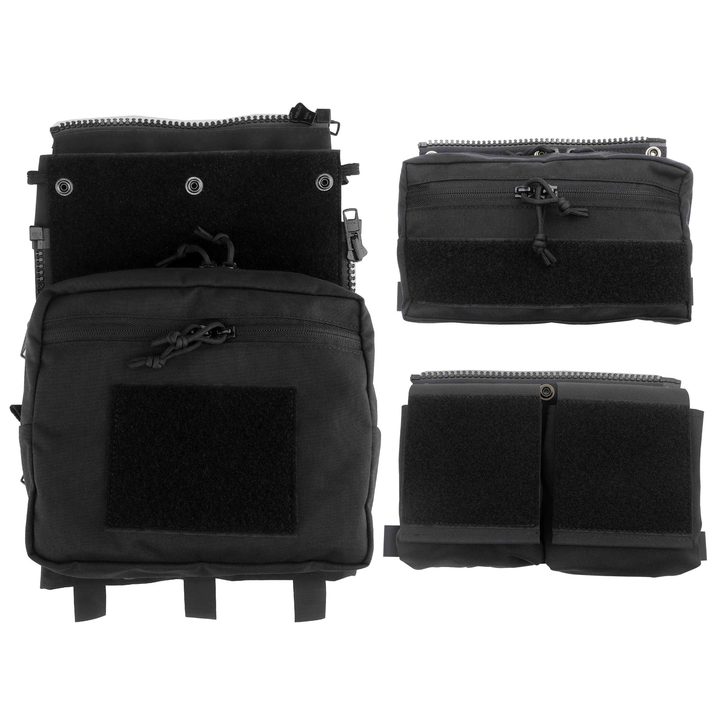 WOSPORT LV-119 TACTICAL VEST PANEL [WST-VE-73-ACC-01]
