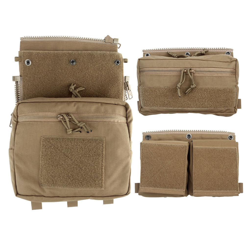 WOSPORT LV-119 TACTICAL VEST PANEL [WST-VE-73-ACC-01]