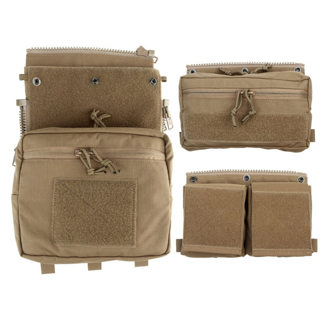 WOSPORT LV-119 TACTICAL VEST PANEL [WST-VE-73-ACC-01]