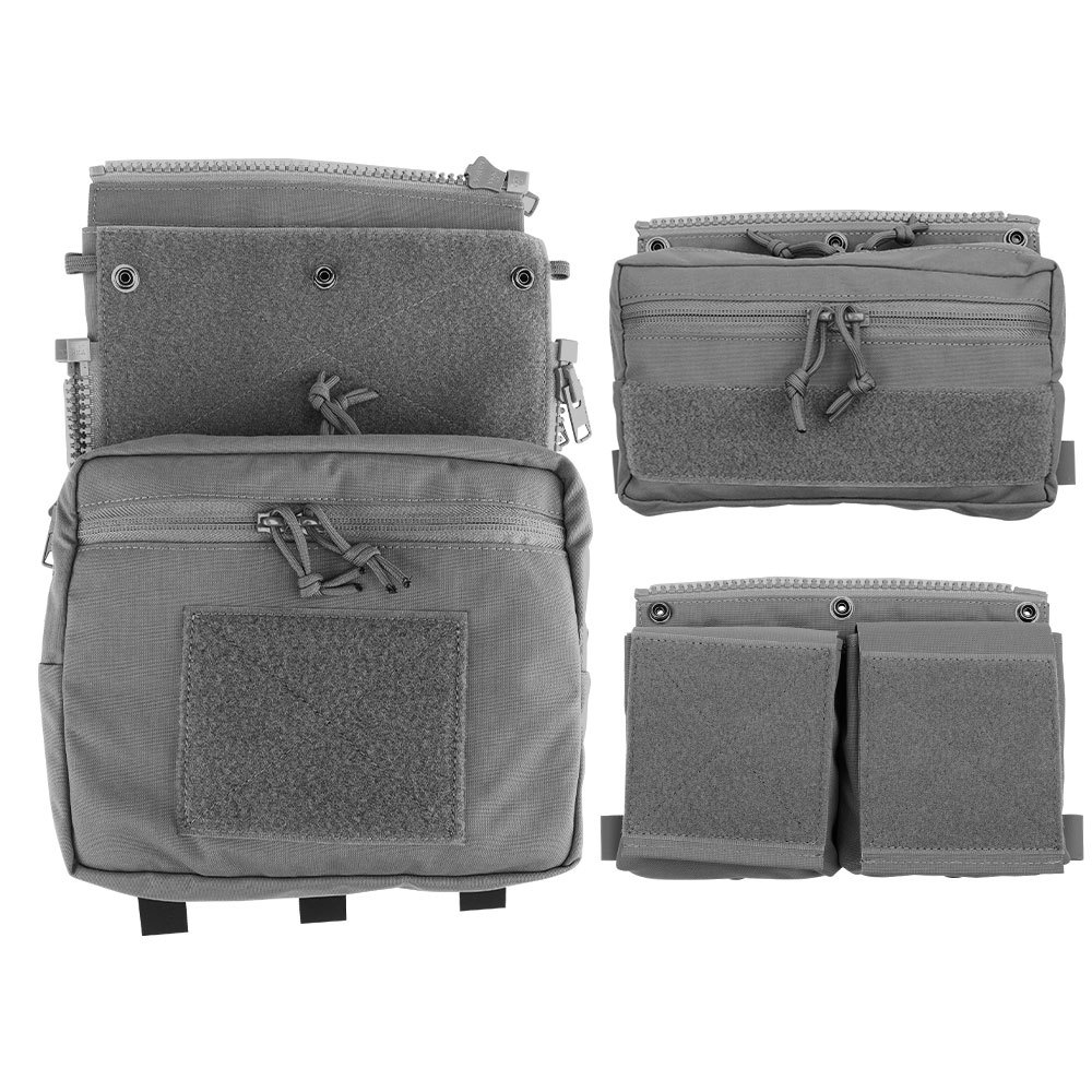 WOSPORT LV-119 TACTICAL VEST PANEL [WST-VE-73-ACC-01]