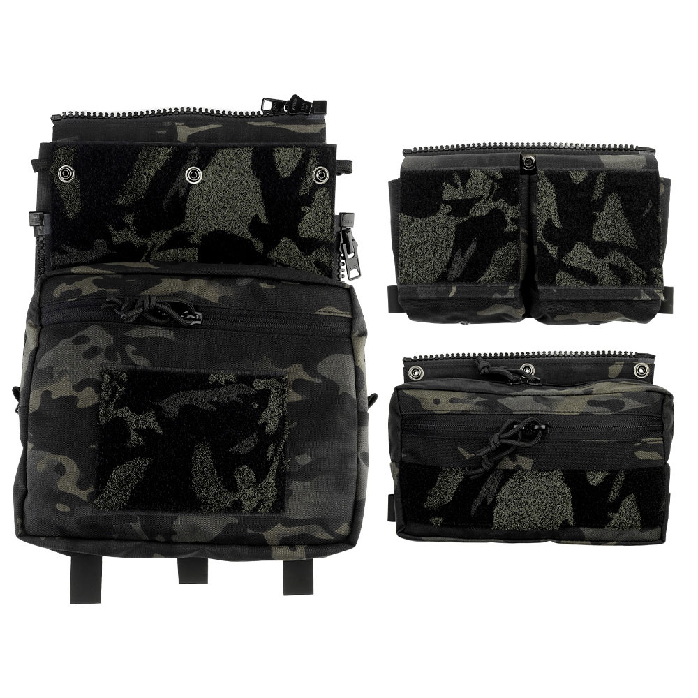 WOSPORT LV-119 TACTICAL VEST PANEL [WST-VE-73-ACC-01]