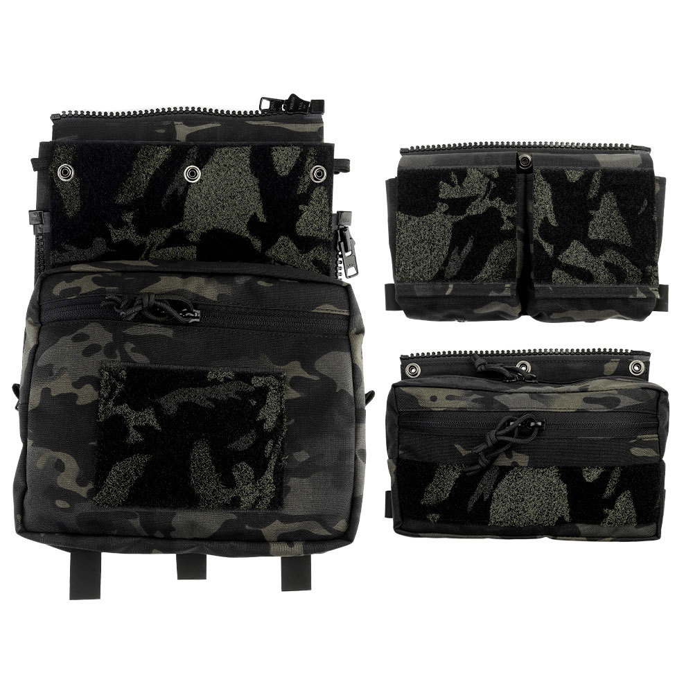 WOSPORT LV-119 TACTICAL VEST PANEL [WST-VE-73-ACC-01]