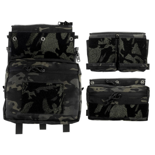 WOSPORT LV-119 TACTICAL VEST PANEL [WST-VE-73-ACC-01]