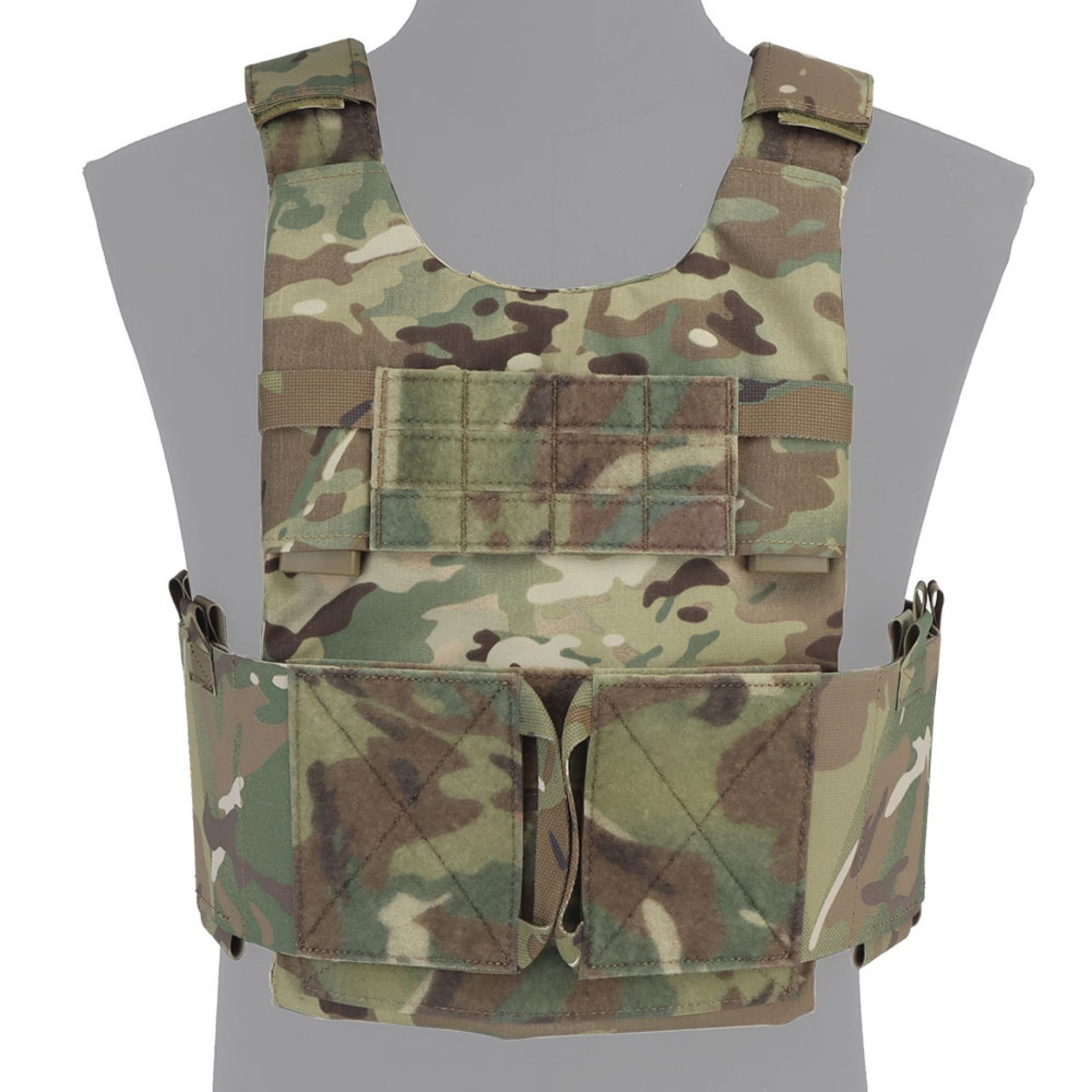 WOSPORT LV-119 TACTICAL VEST [WST-VE-73]