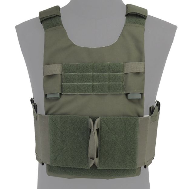 WOSPORT LV-119 TACTICAL VEST [WST-VE-73]