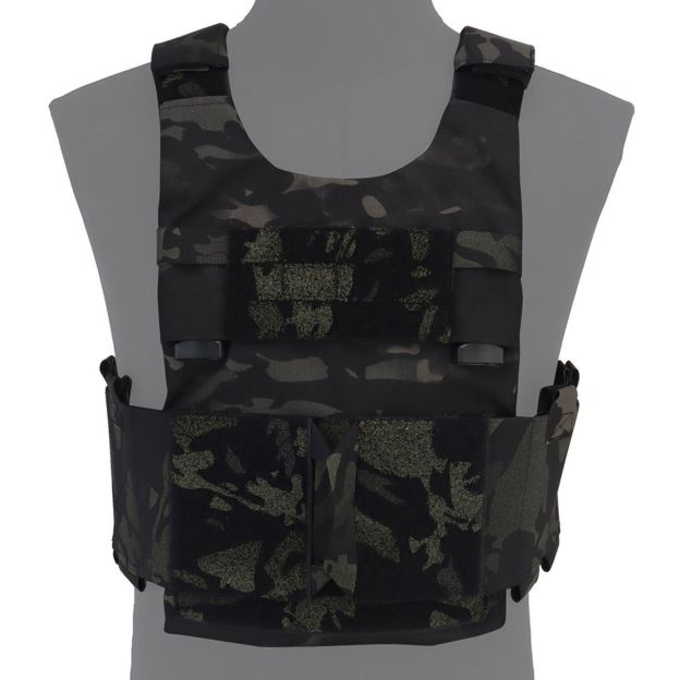 WOSPORT LV-119 TACTICAL VEST [WST-VE-73]