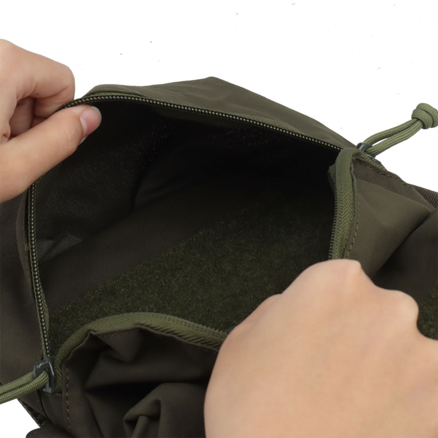 WOSPORT V5 PC BACK PANEL DOUBLE BAG [WST-VE-75-ACC-06]