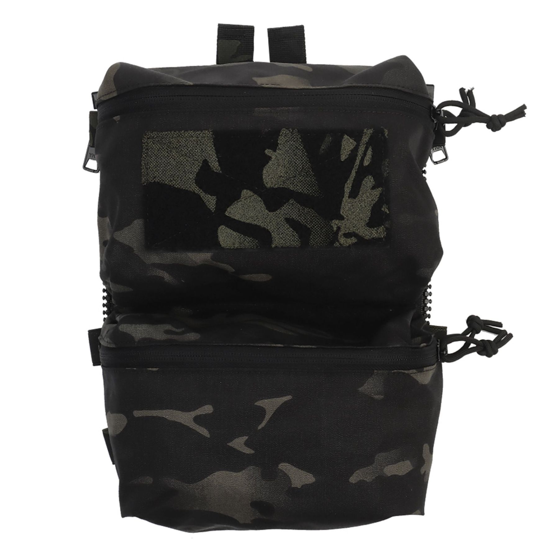 WOSPORT V5 PC BACK PANEL DOUBLE BAG [WST-VE-75-ACC-06]