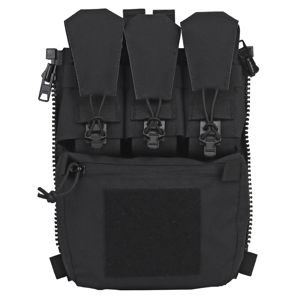 WOSPORT V5 PC BACK PANEL TACTICAL SUPPLEMENT [WST-VE-75-ACC-07]