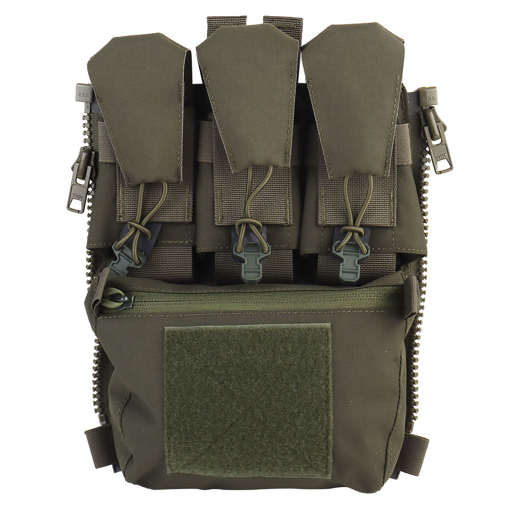 WOSPORT V5 PC BACK PANEL TACTICAL SUPPLEMENT [WST-VE-75-ACC-07]