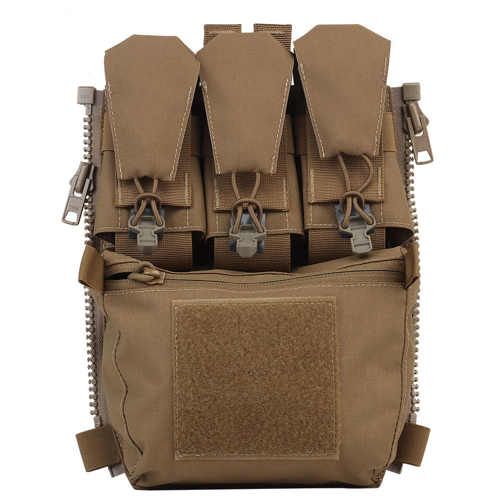 WOSPORT V5 PC BACK PANEL TACTICAL SUPPLEMENT [WST-VE-75-ACC-07]