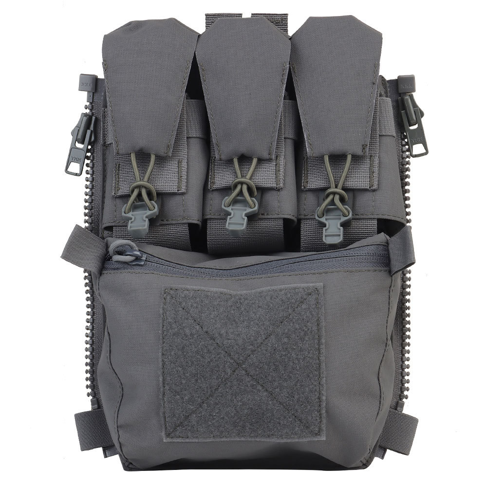 WOSPORT V5 PC BACK PANEL TACTICAL SUPPLEMENT [WST-VE-75-ACC-07]